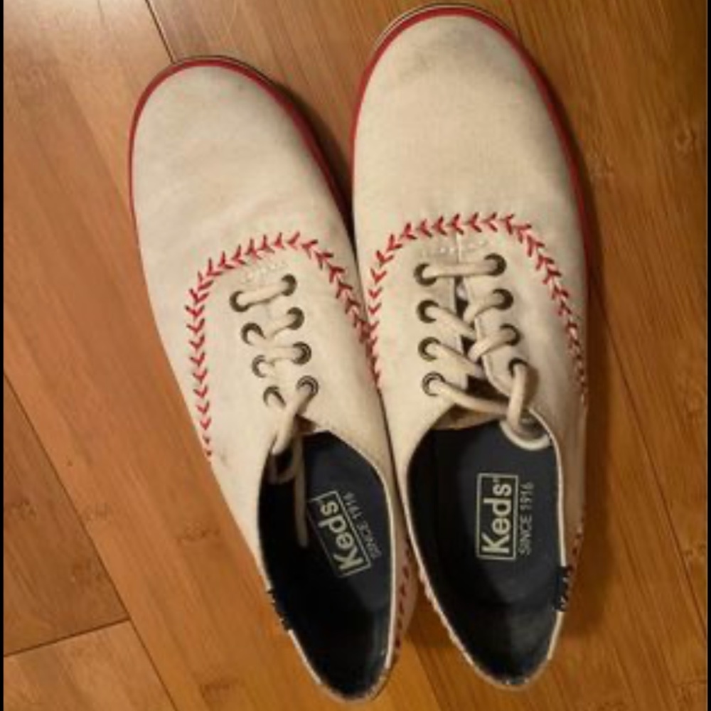 Ked Baseball shoes